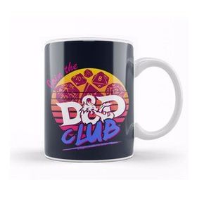 Humuts Join The D And D Club Kupa Bardak