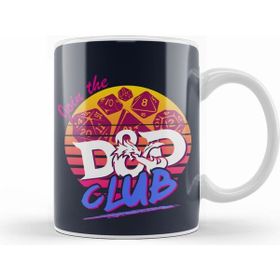 Humuts Join The D And D Club Kupa Bardak