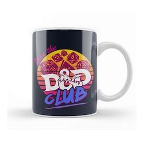 Humuts Join The D And D Club Kupa Bardak