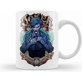 Humuts Joker Beyaz Kupa