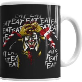 Humuts Joker Beyaz Kupa