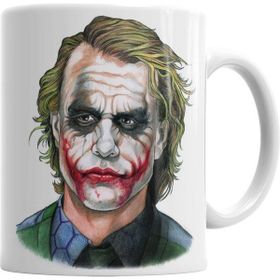 Humuts Joker Beyaz Kupa