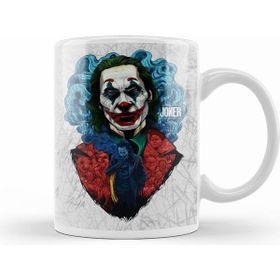 Humuts Joker Beyaz Kupa