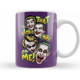 Humuts Joker That The Joke Was On Me Kupa Bardak