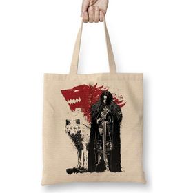 Humuts Jon And Ghost Bez Kadın Günlük Çanta