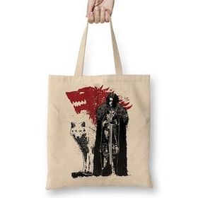Humuts Jon And Ghost Bez Kadın Günlük Çanta