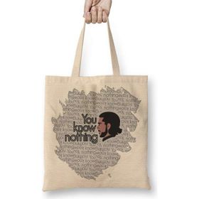 Humuts Jon Snow Bez Kadın Günlük Çanta