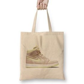 Humuts Jordan 1 High Zoom Cmft Lemon Twist Bez Kadın Günlük Çanta