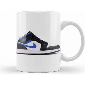 Humuts Jordan 1 Mid Gs Racer Blue Kupa