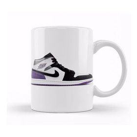 Humuts Jordan 1 Mid Se Purple Kupa