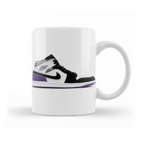 Humuts Jordan 1 Mid Se Purple Kupa