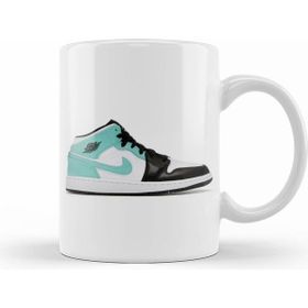 Humuts Jordan 1 Mid Tropical Twist Igloo Kupa