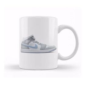 Humuts Jordan 1 Mid Wolf Grey Aluminum Kupa