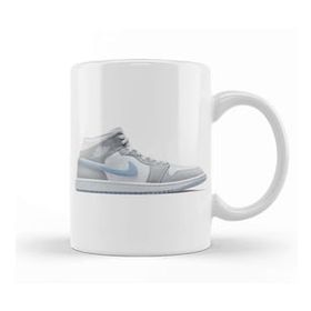 Humuts Jordan 1 Mid Wolf Grey Aluminum Kupa