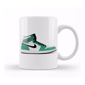 Humuts Jordan 1 Retro High Lucky Green Kupa