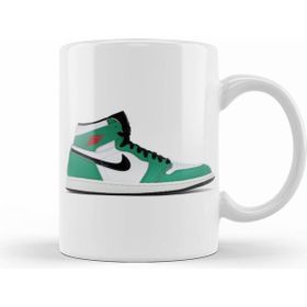 Humuts Jordan 1 Retro High Lucky Green Kupa
