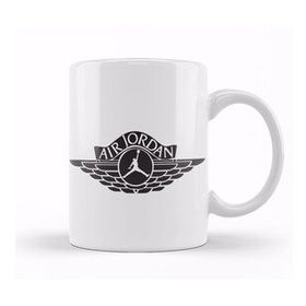 Humuts Jordan Logo Kupa Bardak