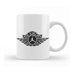 Humuts Jordan Logo Kupa Bardak