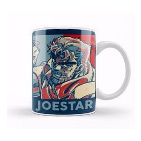 Humuts Joseph Joestar 01 Kupa Bardak