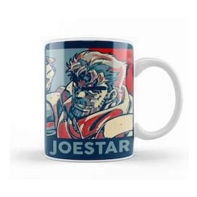 Humuts Joseph Joestar 01 Kupa Bardak