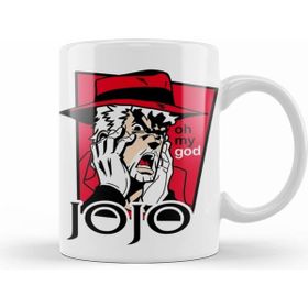 Humuts Joseph Joestar Oh My God Kupa