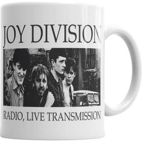 Humuts Joy Division Kupa Bardak