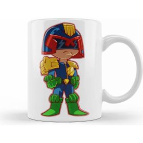 Humuts Judge Dredd Kupa Bardak