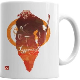 Humuts Juggernault Dota 2 Kupa Bardak