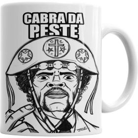 Humuts Jules Cangaceiro Kupa Bardak