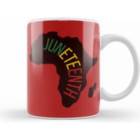 Humuts Juneteenth Gıfs Kupa