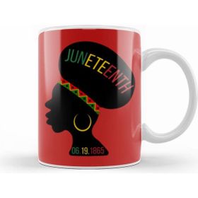 Humuts Juneteenth Gıfts 2021 Kupa