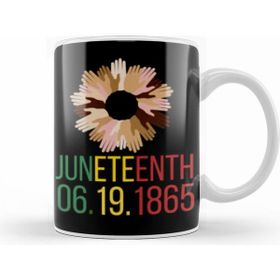 Humuts Juneteenth Gıfts Kupa