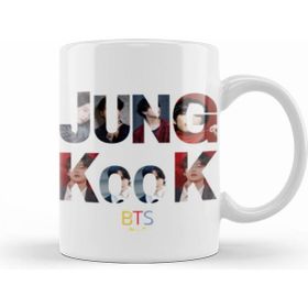 Humuts Jungkook Bts Army Gıft University Kupa