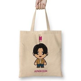 Humuts Jungkook Bts Golden Makne Minime Version Bez Kadın Günlük Çanta