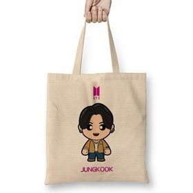 Humuts Jungkook Bts Golden Makne Minime Version Bez Kadın Günlük Çanta
