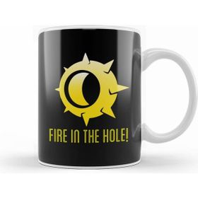 Humuts Junkrat Fire In the Hole Logo Overwatch Kupa