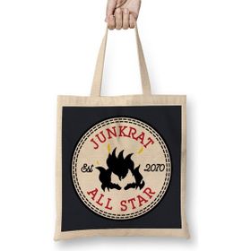 Humuts Junkrat Overwatch All Star Converse Bez Kadın Günlük Çanta