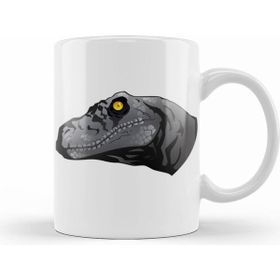 Humuts Jurassic Park Amber Eye Kupa