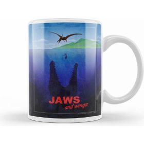 Humuts Jurassik Park Jaws Kupa