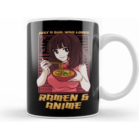 Humuts Just A Girl Who Loves Anime And Ramen Kupa Bardak