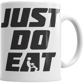 Humuts Just Do Eat Kupa Bardak