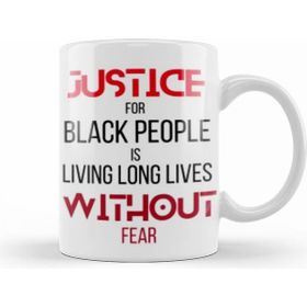 Humuts Justice for Black People is Living Long Lives Without Fear Kupa