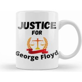 Humuts Justice for George Floyd Black Lives Matter 2021 Kupa