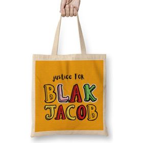 Humuts Justice For Jacob Blake 2021 Black Lives Matter Bez Kadın Günlük Çanta