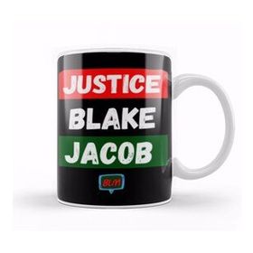 Humuts Justice for Jacob Blake 2021 Kupa