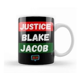 Humuts Justice for Jacob Blake 2021 Kupa