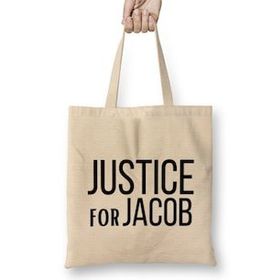 Humuts Justice For Jacob Blake 2022 Black Lives Matter Bez Kadın Günlük Çanta