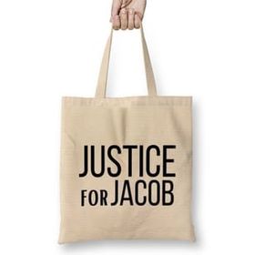 Humuts Justice For Jacob Blake 2022 Black Lives Matter Bez Kadın Günlük Çanta