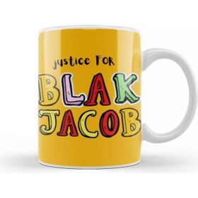 Humuts Justice for Jacob Blake 2022 Black Lives Matter Kupa