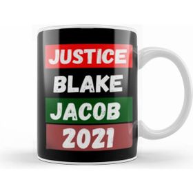 Humuts Justice for Jacob Blake 2022 Black Lives Matter Kupa